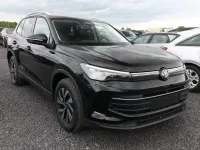 Neu VW Tiguan IQ Drive 150 PS (110 kW) 2026 Grenadillschwarz metallic grenadillschwarz metallic SUV
