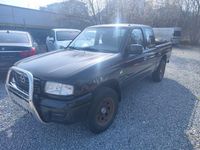 Gebraucht Mazda B Series 84 PS (61 kW) 2005 Schwarz Pickup