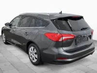 Gebraucht Ford Focus Cool & Connect 150 PS (110 kW) 2020 Grau (metallic) Kombi