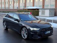 Second-hand Audi S6 2020 Negru Break