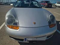 Gebraucht Porsche Boxster 204 PS (150 kW) 1999 Grau Cabrio