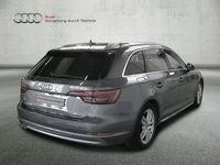 Gebraucht Audi A4 Ambition 190 PS (139 kW) 2016 Grau metallic Kombi