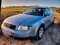Gebraucht Audi A4 130 PS (95 kW) 2002 Blau Kombi