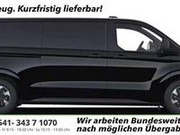 Neu Ford E-Transit Trend 160 kW (218 PS) 2026 Agate black metallic Van