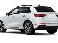 Gebraucht Audi Q3 S-Line 193 PS (141 kW) 2025 Weiß SUV