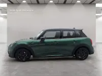 Gebraucht Mini Cooper S 178 PS (130 kW) 2023 Grün Kleinwagen