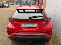 Gebraucht Toyota C-HR Team 122 PS (89 kW) 2021 Hell rot metallic SUV
