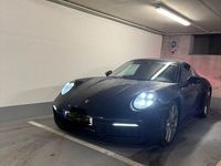 Gebraucht Porsche 911 Targa 4S 450 PS (330 kW) 2023 Schwarz Cabrio
