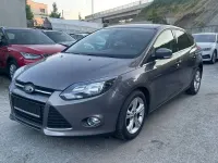 Used Ford Focus Champions Edition 125 HP (91 kW) 2012 Brown Sedan