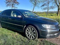 Usata VW Phaeton 320 CV (235 kW) 2010 Marrone Berlina