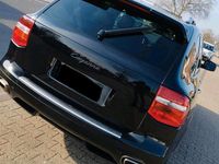 Gebraucht Porsche Cayenne 239 PS (175 kW) 2010 Schwarz SUV