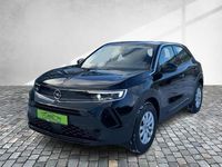 Gebraucht Opel Mokka Edition 101 PS (74 kW) 2021 Diamant schwarz (met SUV