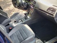 Gebraucht VW Golf VII 131 PS (96 kW) 2017 Blau Limousine