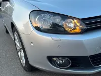 Gebraucht VW Golf VII Highline 140 PS (102 kW) 2012 Silber Kombi