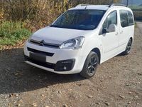 Gebraucht Citroën Berlingo 100 PS (73 kW) 2018 Weiß Van / Kleinbus