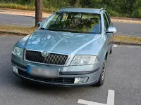 Gebraucht Skoda Octavia 116 PS (85 kW) 2006 Kombi