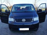 Second-hand VW T5 174 CP (127 kW) 2008 Negru Van