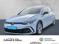 Gebraucht VW Golf VIII GTE 245 PS (180 kW) 2022 Weiß Limousine