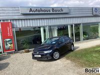 Gebraucht VW Polo Life 95 PS (69 kW) 2022 Schwarz Limousine