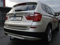 Gebraucht BMW X3 Performance 306 PS (225 kW) 2012 Silber SUV