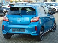 Gebraucht Mitsubishi Space Star Select+ 71 PS (52 kW) 2023 Blau Kleinwagen