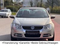 gebraucht VW Eos 1.4 Edition 2010 AHK' NAV' PDC' SHZ