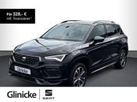 Gebraucht Seat Ateca FR 150 PS (110 kW) 2023 "magic" schwarz SUV