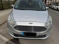 Gebraucht Ford Galaxy Trend 150 PS (110 kW) 2016 Silber Van / Kleinbus