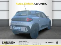 Gebraucht Dacia Spring Extreme 30 kW (41 PS) 2026 Lightninggrau Kleinwagen