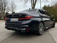 gebraucht BMW 540 540M-Paket *Garantie*