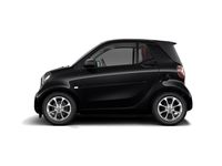 Gebraucht Smart ForTwo Cabrio 90 PS (66 kW) 2017 Bodypanels in black Cabrio