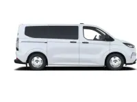 Nowe Ford Transit Custom Trend 136 KM (100 kW) 2026 Biały Kombi