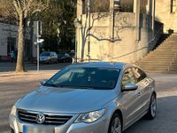 Gebraucht VW CC 200 PS (147 kW) 2009 Grün Limousine