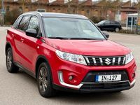 Gebraucht Suzuki Vitara 111 PS (81 kW) 2019 Rot SUV