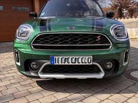 Gebraucht Mini Countryman 178 PS (130 kW) 2022 Grün SUV