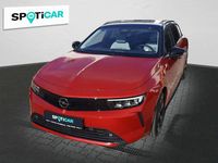 Gebraucht Opel Astra Elegance 110 PS (80 kW) 2023 Kardiorot / dach schwarz Kombi