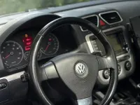 Occasion VW Eos 160 PK (117 kW) 2008 Blauw Cabriolet