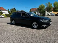 Gebraucht VW Passat Comfortline 150 PS (110 kW) 2016 Schwarz Kombi