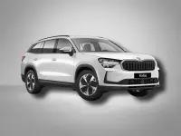 Neu Skoda Kodiaq Selection 150 PS (110 kW) 2025 Graphitegrau metallic SUV