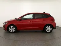 Gebraucht Hyundai i20 Prime 101 PS (74 kW) 2022 Rot Kleinwagen