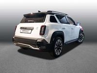 Gebraucht Renault 4 E-Tech Iconic 110 kW (150 PS) 2026 Weiß + black pearlschwarz SUV