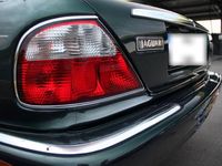 Gebraucht Jaguar XJ Sovereign 284 PS (208 kW) 2000 Grün Limousine