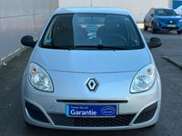 Gebraucht Renault Twingo 58 PS (42 kW) 2007 Silber Kleinwagen