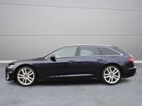 Gebraucht Audi S6 Sport 344 PS (253 kW) 2024 Firmamentblau metallic Kombi