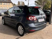 Gebraucht VW Golf Plus Cross Style 80 PS (58 kW) 2011 Blau Van / Kleinbus