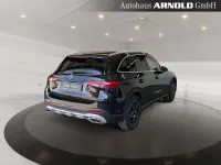 Gebraucht Mercedes GLC200 AMG line 204 PS (150 kW) 2025 Obsidianschwarz SUV