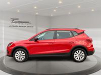 gebraucht Seat Arona 1.0 TSI Style AHK GRA APP Klima PDC