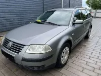 Käytetty VW Passat 116 HP (85 kW) 2001 Farmari
