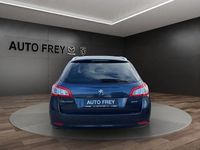 Gebraucht Peugeot 508 SW 150 PS (110 kW) 2016 Dunkelblau Kombi