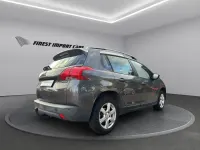 Gebraucht Peugeot 2008 Active 82 PS (60 kW) 2013 Grau SUV